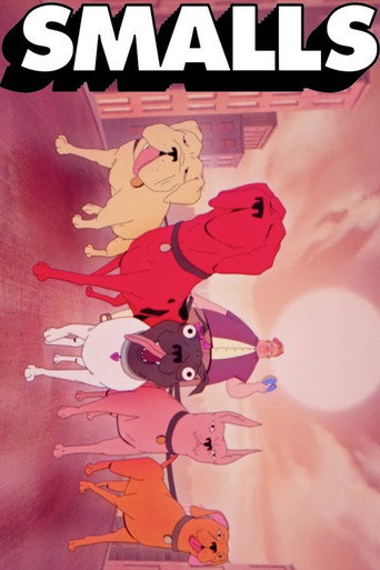 Dogvvalker movie poster