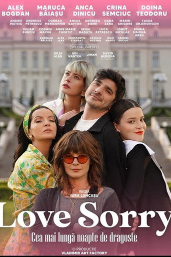 Love Sorry movie poster