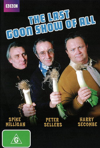 The Last Goon Show of All movie poster