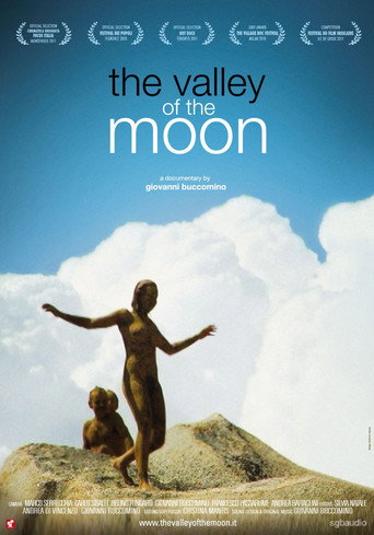 The Valley of the Moon movie poster