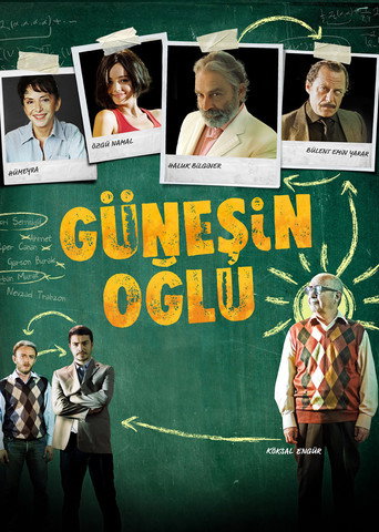 A Son of the Sun movie poster