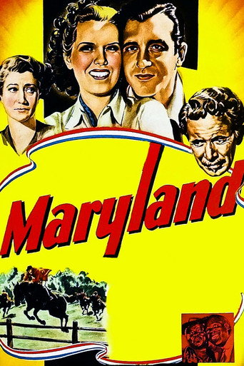 Maryland movie poster