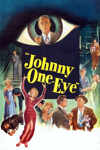 Johnny One-Eye movie poster
