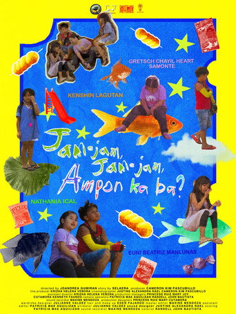 Jam-jam, Jam-jam, ampon ka ba? movie poster