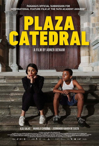 Plaza Catedral movie poster