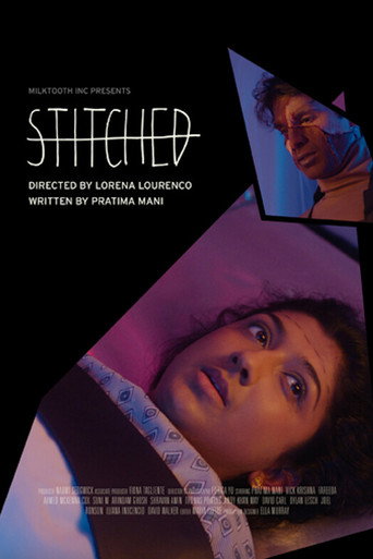 Stitched movie poster