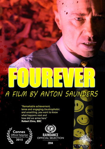 Fourever movie poster