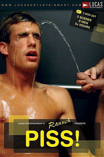 Piss! movie poster