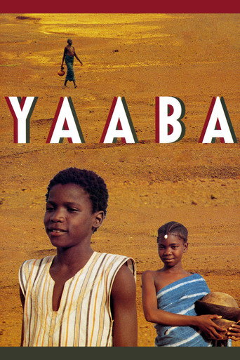 Yaaba movie poster