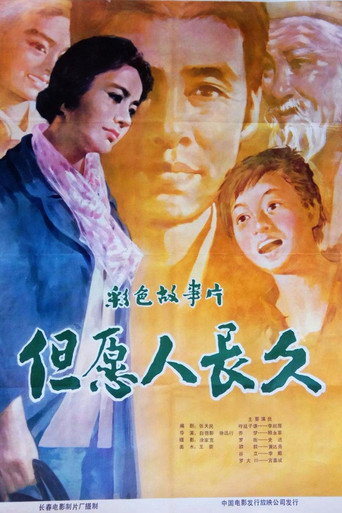但愿人长久 movie poster