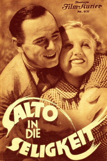 Salto in die Seligkeit movie poster