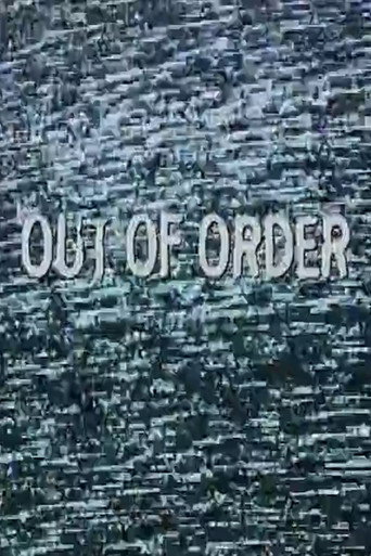 Out Of Order movie poster