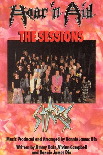 The Hear 'n Aid Sessions movie poster
