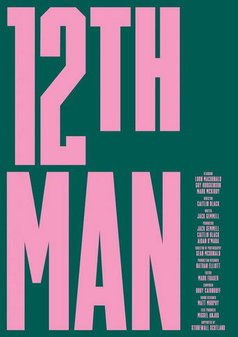 12th Man movie poster