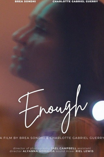 Enough movie poster