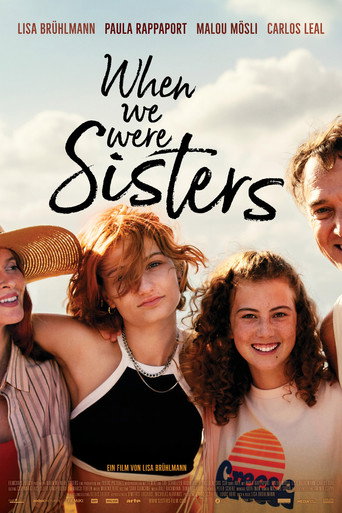 When We Were Sisters movie poster