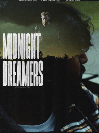 Midnight Dreamers movie poster