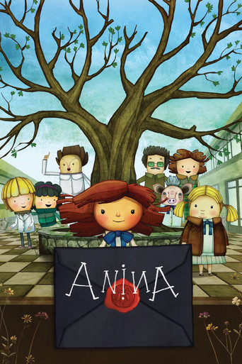 Anina movie poster
