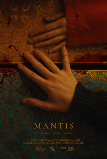 Mantis movie poster