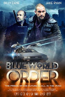Blue World Order movie poster