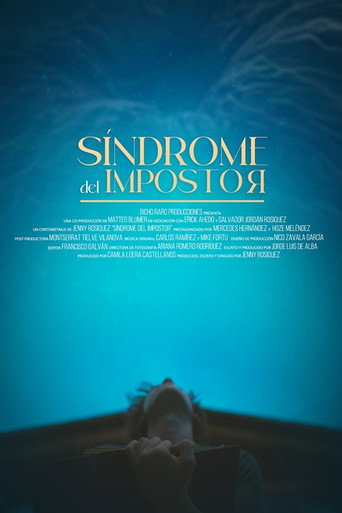 Síndrome del impostor movie poster