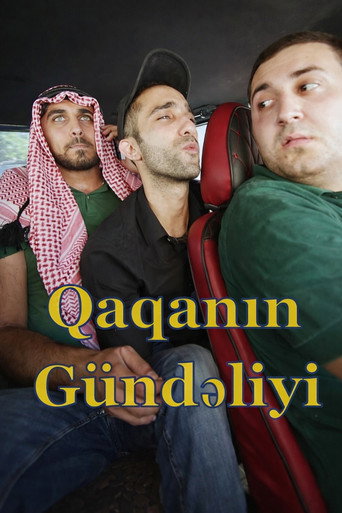 Qaqanın Gündəliyi movie poster