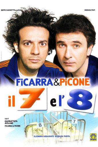 7 and 8 movie poster
