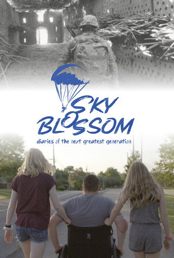 Sky Blossom movie poster