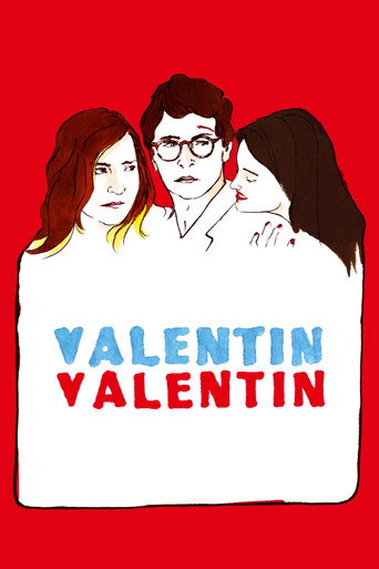 Valentin Valentin movie poster