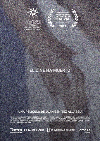 Film is Dead movie poster