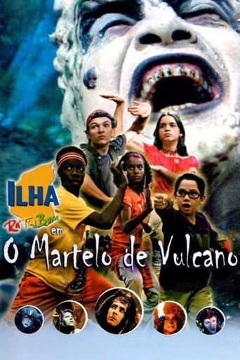 O Martelo de Vulcano movie poster