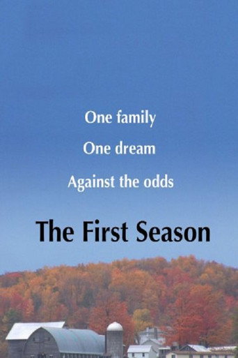 The First Season movie poster
