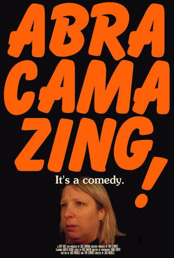 Abracamazing! movie poster
