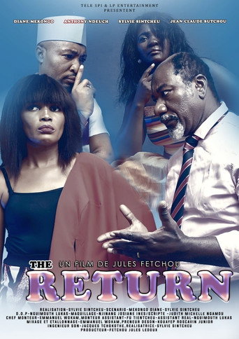 The Return movie poster