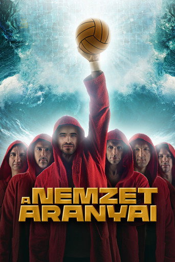 Golden Legends movie poster