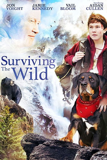 Surviving the Wild movie poster