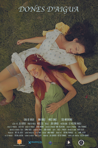 Water Women movie poster