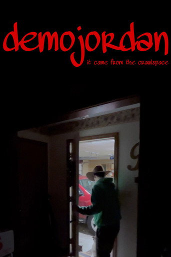 The Demojordan movie poster