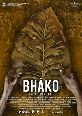 Bhàko: The Golden Leaf movie poster