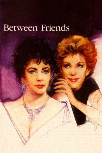 Between Friends movie poster
