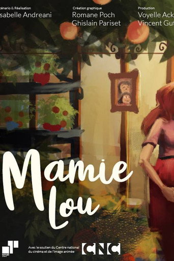 Nana Lou movie poster