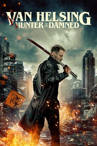 Wrath of Van Helsing movie poster
