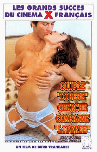 Couple Seeking Liberated Girl movie poster