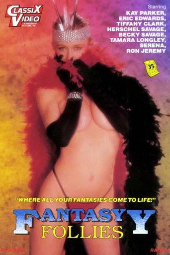 Fantasy Follies movie poster