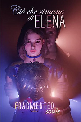 What remains of Elena movie poster
