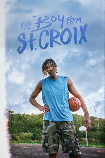 The Boy from St. Croix movie poster