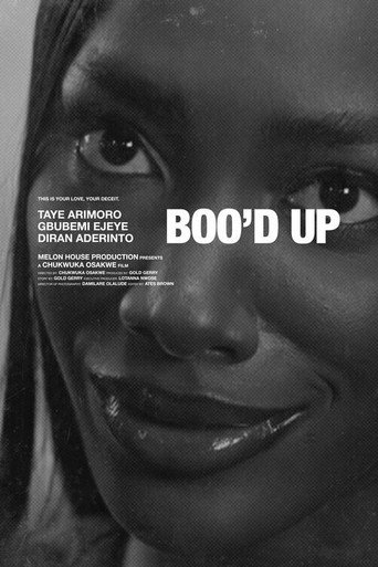 Boo'd Up movie poster
