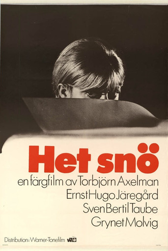 Het Snö movie poster
