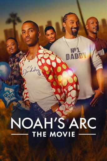 Noah's Arc: The Movie movie poster