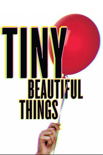 Tiny Beautiful Things movie poster